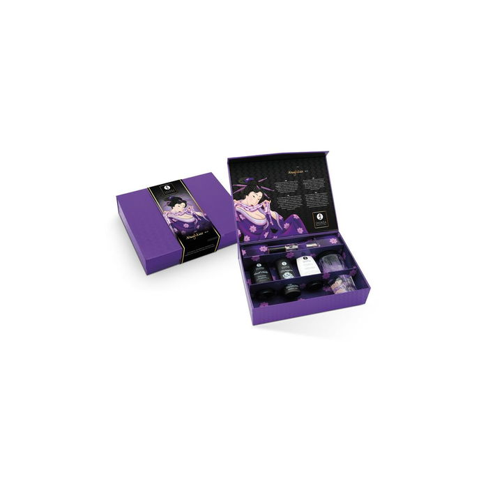 Jeu Érotique Shunga