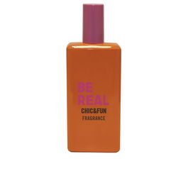 Parfums Saphir CHIC & FUN BE REAL Eau de Cologne Vapo 50 ml