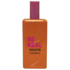 SAPHIR Saphir Chic Fun Be Real Eau De Cologne 50 Ml NA
