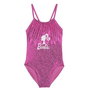 Maillot de Bain Fille Barbie Rose 5 Ans