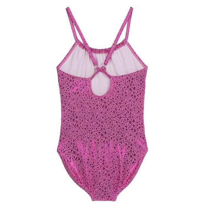 Maillot de Bain Fille Barbie Rose 5 Ans