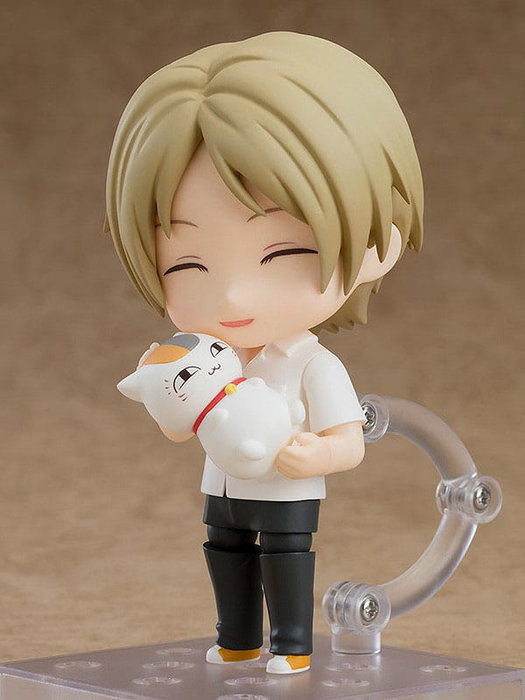 Good Smile Company Nendoroid Takashi Natsume & Nyanko Sensei 10 cm