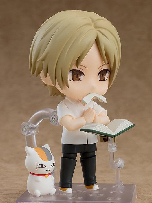Good Smile Company Nendoroid Takashi Natsume & Nyanko Sensei 10 cm
