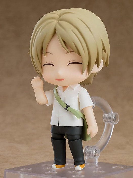 Good Smile Company Nendoroid Takashi Natsume & Nyanko Sensei 10 cm