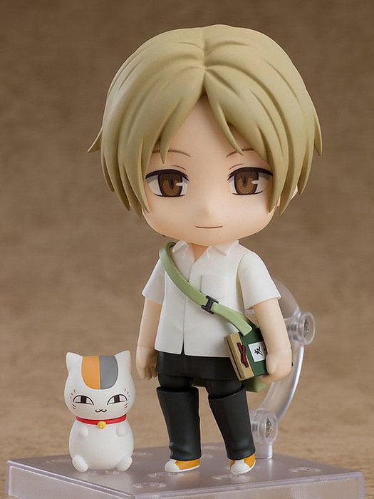 Good Smile Company Nendoroid Takashi Natsume & Nyanko Sensei 10 cm