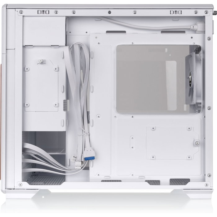 Thermaltake TR300 WS Snow White Mid Tower Thermaltake TR300 WS Snow White Mid Tower