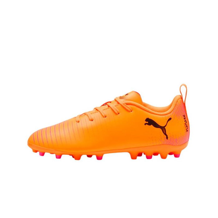 Chaussures de foot pour Enfants Puma Future 8 Play Mg Heat Fire-