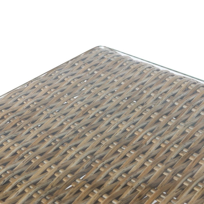 Canapé de jardin Patsy 235 x 230 x 64,5 cm
