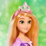HASBRO Muñeca Brillo Real Rapunzel Disney
