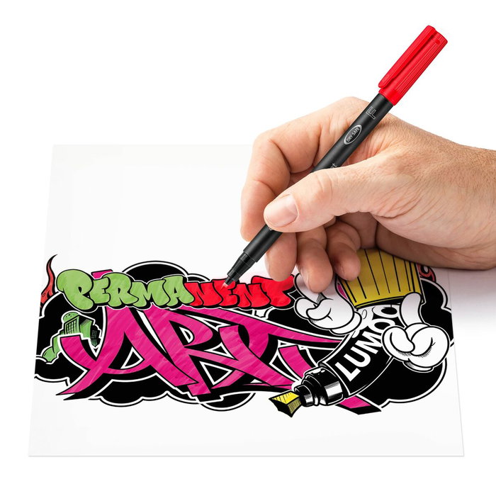 Ensemble de Marqueurs Staedtler 318 WP8-1 Vert (8 Pièces) Ensemble de Marqueurs Staedtler 318 WP8-1 Vert (8 Pièces)