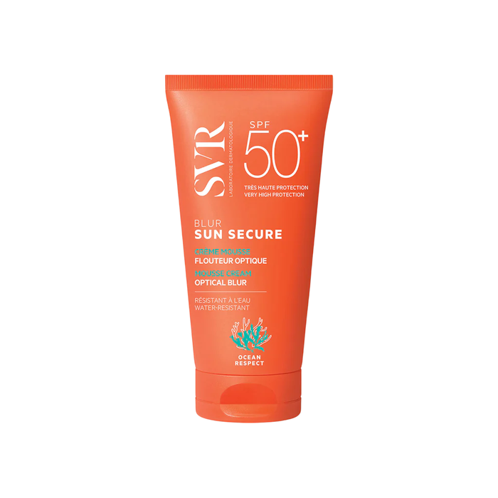SVR Sun Secure Blur SPF50+ Crème solaire visage teintée 50 ml
