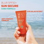 SVR Sun Secure Blur SPF50+ Crème solaire visage teintée 50 ml