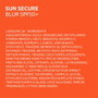 SVR Sun Secure Blur SPF50+ Crème solaire visage teintée 50 ml