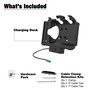 RAM Mounts Support tablette Samsung Tab Active5/3 avec dock de chargement USB-C, prise pogo, compatible housses - RAM-HOL-SAM60CPU