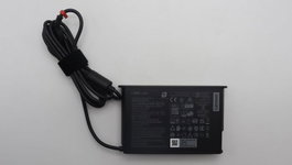 Lenovo Adaptateur secteur Slim 135W pour ThinkPad, 20V, Slim Tip, Noir