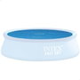 Intex - Couverture solaire pour piscine Easy Set/Frame, diamètre 457 cm, PVC