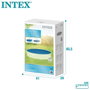 Intex - Couverture solaire pour piscine Easy Set/Frame, diamètre 457 cm, PVC