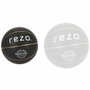 BigBuy Home Ballon de basket Rezo Taille 5 Noir et Or