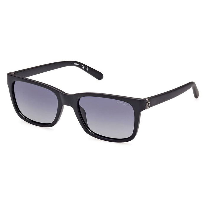 Lunettes de soleil Homme Guess GU00066-5502D Ø 55 mm Lunettes de soleil Homme Guess GU00066-5502D Ø 55 mm