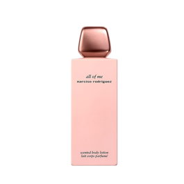 Narciso Rodriguez All Of Me Lait corporel hydratant et rafraîchissant 200 ml, soin longue durée pour le corps, pour femme