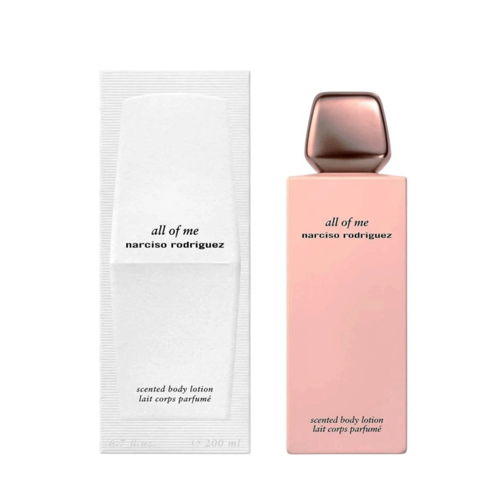 Narciso Rodriguez ALL OF ME Lait corporel 200 ml