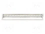 DIGITUS Panneau de brassage Keystone 24 ports 1U gris