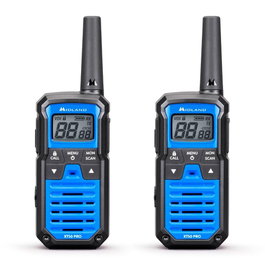 Midland XT-50 Pro C1464 Walkie-talkies PMR446 16 Canaux 8 km Bleu