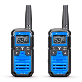 Midland XT-50 PRO C1464 Talkie-walkie Bleu