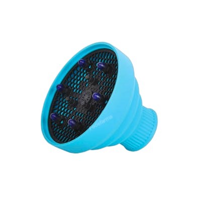 Bifull Diffuseur Pliable Universel Folddiffuser Turquoise