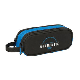Safta Portatodo Double Blackfit8 Underground 21x8x6cm
