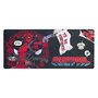 ERIK Tapis de Souris Gaming XXL 80x35 cm avec Décor Deadpool Marvel - Surface Textile Haute Densité Imperméable, Base en Caoutchouc Antidérapante