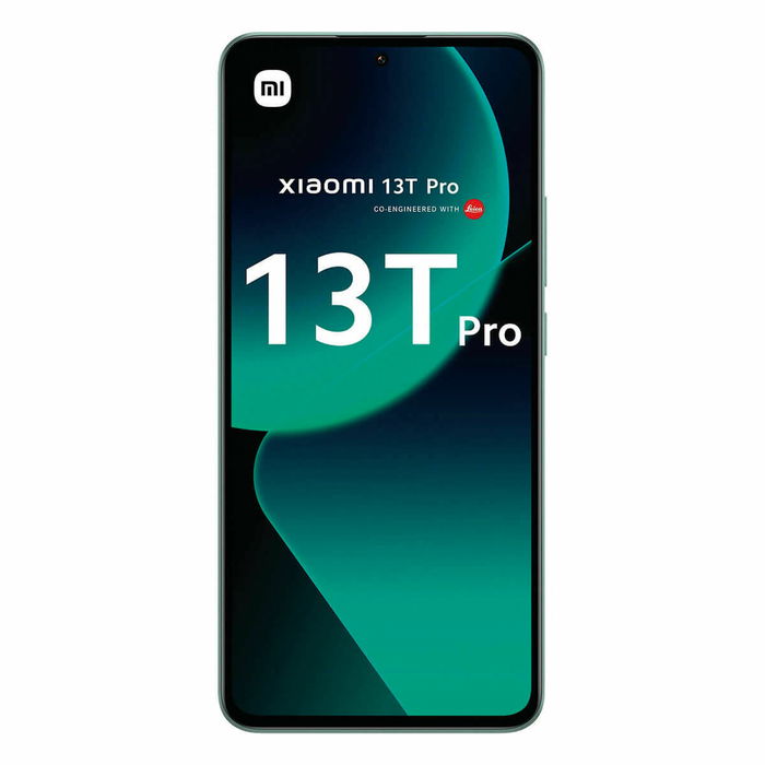 Smartphone Xiaomi Xiaomi 13T Pro 6,67" Noir Vert Smartphone Xiaomi Xiaomi 13T Pro 6,67" Noir Vert