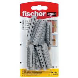 Fischer Taco Nylon SX Blister Med. Taco 10-50