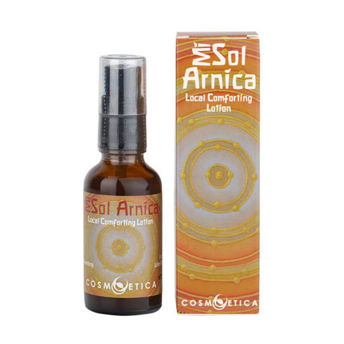COSMOETICA Mi Sol Árnica Reconfortante Loción 31ml