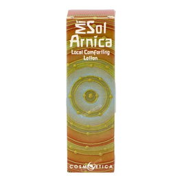 COSMOETICA MI SOL ARNICA lotion réconfortante 31ml