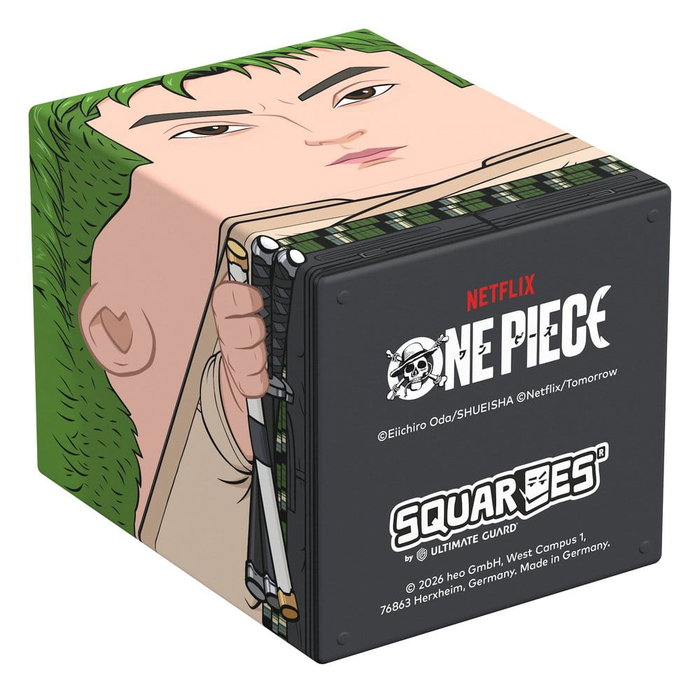 Squaroes Squaroe ONE PIECE OP004 - Roronoa Zoro Squaroes Squaroe ONE PIECE OP004 - Roronoa Zoro