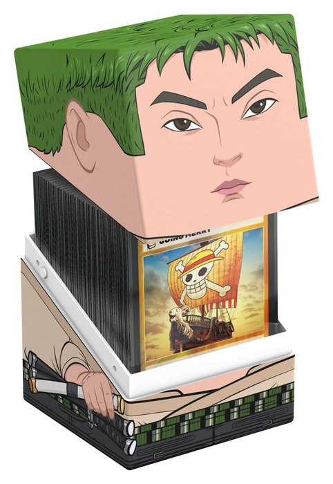 Squaroes Squaroe ONE PIECE OP004 - Roronoa Zoro Squaroes Squaroe ONE PIECE OP004 - Roronoa Zoro