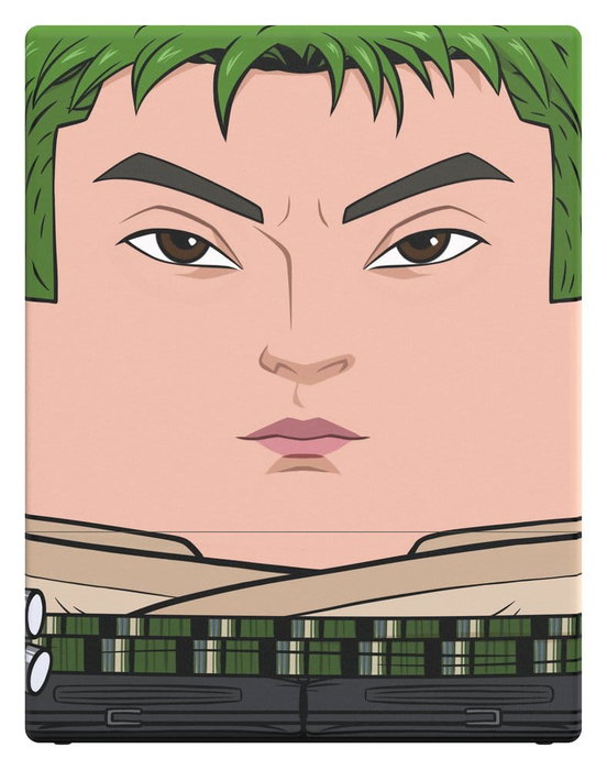 Squaroes Squaroe ONE PIECE OP004 - Roronoa Zoro Squaroes Squaroe ONE PIECE OP004 - Roronoa Zoro