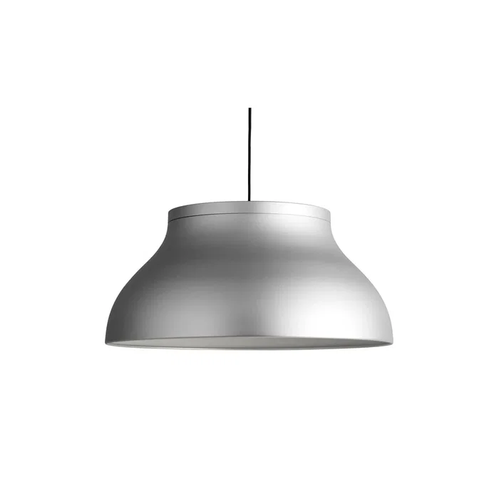 HAY Lampe à Suspension PC L Pierre Charpin Aluminium Anodisé 3xG9 HAY Lampe à Suspension PC L Pierre Charpin Aluminium Anodisé 3xG9