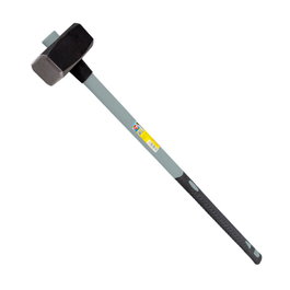 WOLFPACK LINEA PROFESIONAL Masse avec manche en fibre de verre 6 kg