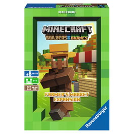 Ravensburger Minecraft Farmer's Market Expansion