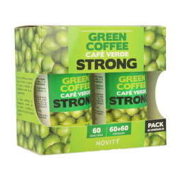 DIETMED Café Verde Strong Pack 2x60 Capsules