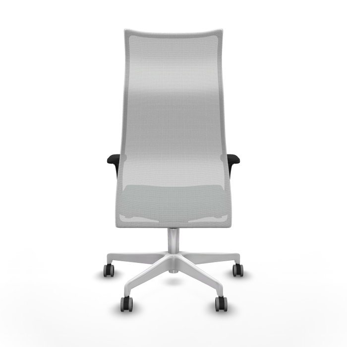 Piqueras y Crespo Chaise de Bureau Albacete Vert Bouteille et Blanc Piqueras y Crespo Chaise de Bureau Albacete Vert Bouteille et Blanc