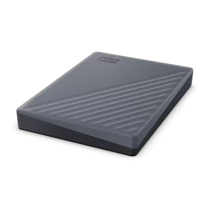 Western Digital My Passport Disque dur portable USB-C et USB-A jusqu'à 5 To avec chiffrement 256-bit AES et logiciel de sauvegarde - Compatible PC Windows, Mac, Chromebook Western Digital My Passport Disque dur portable USB-C et USB-A jusqu'à 5 To avec chiffrement 256-bit AES et logiciel de sauvegarde - Compatible PC Windows, Mac, Chromebook