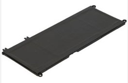 Dell Batterie 56 Wh, 4 Cellules, Lithium-Ion, Noir