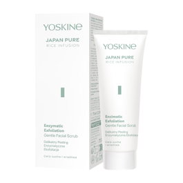 Yoskine Japan Pure Infusion de riz Gommage exfoliant 75 ml