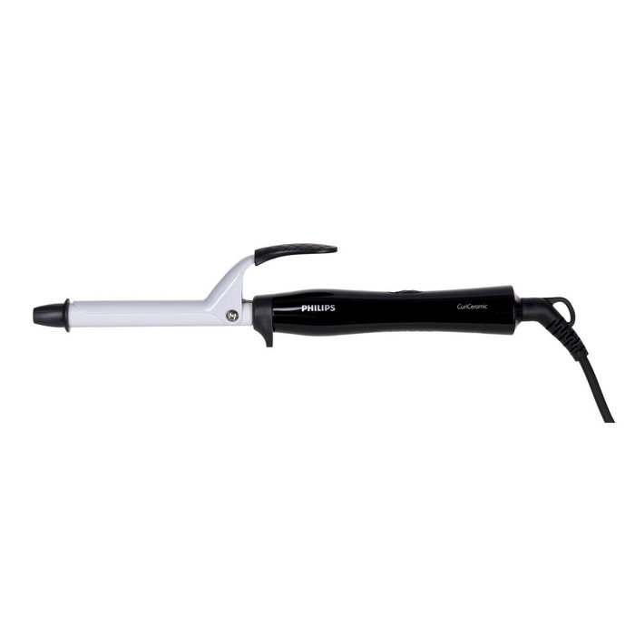 Philips Boucleur CurlCeramic 16mm Noir et blanc