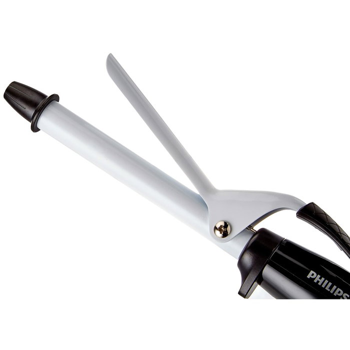Philips Boucleur CurlCeramic 16mm Noir et blanc