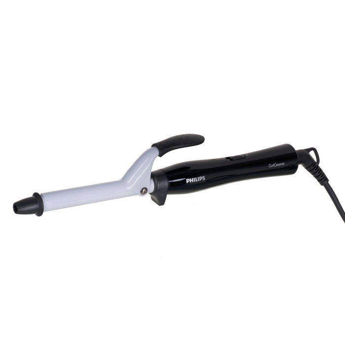 Philips Boucleur CurlCeramic 16mm Noir et blanc