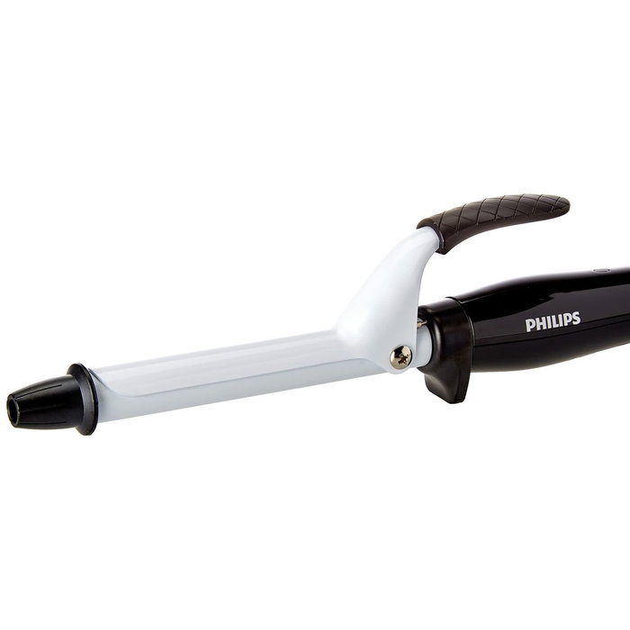 Philips Boucleur CurlCeramic 16mm Noir et blanc
